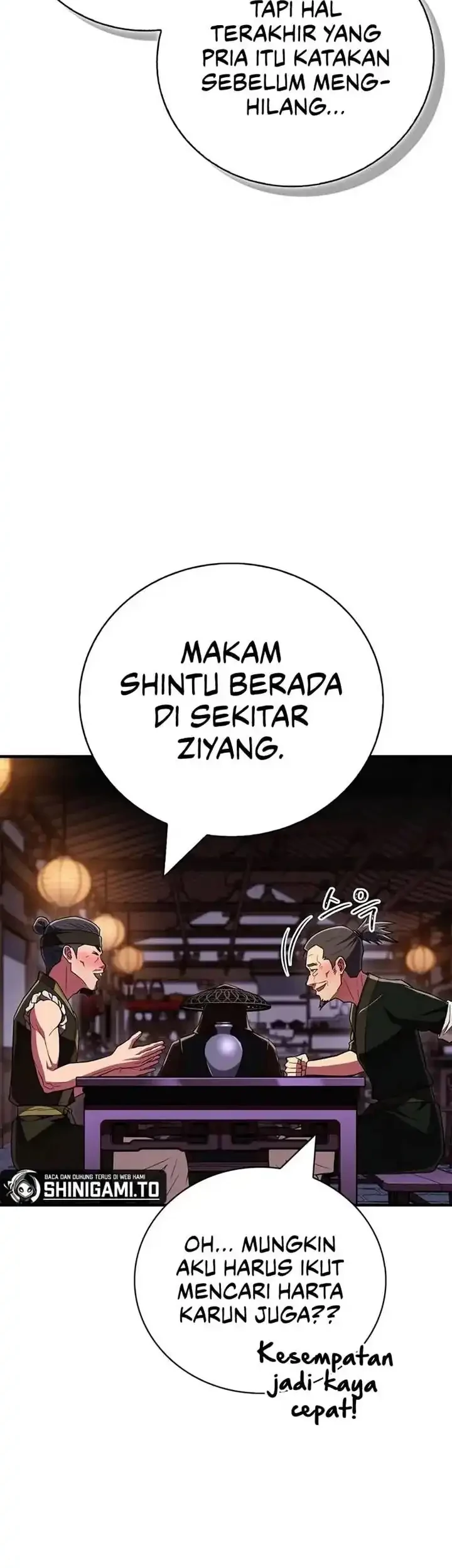 Genius Martial Arts Trainer Chapter 80 - halaman 53