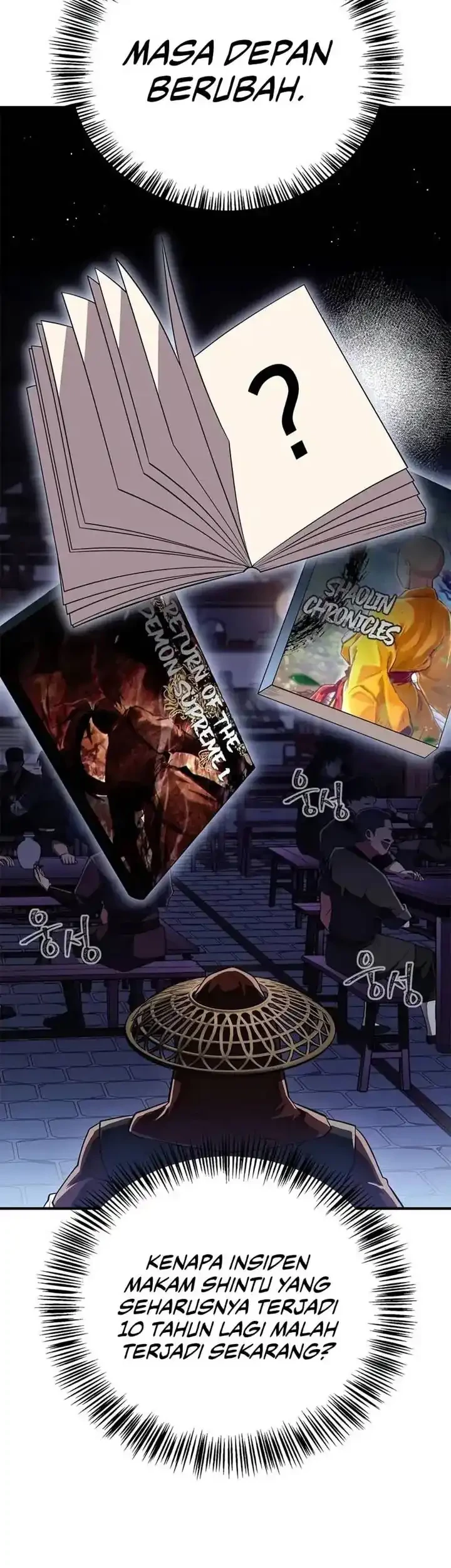 Genius Martial Arts Trainer Chapter 80 - halaman 61