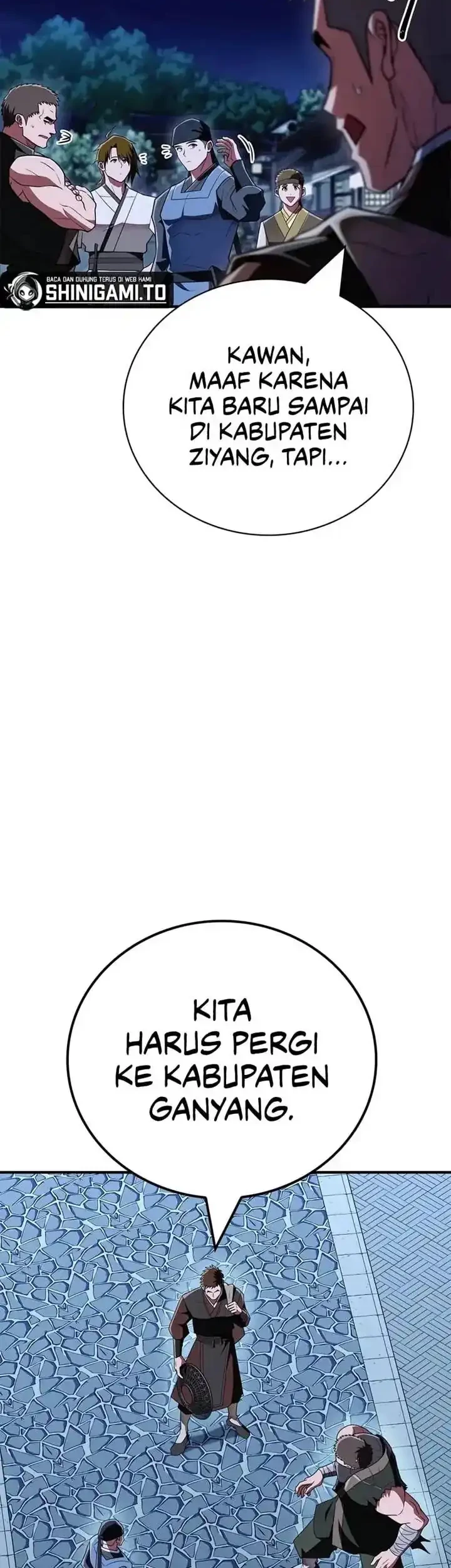Genius Martial Arts Trainer Chapter 80 - halaman 68