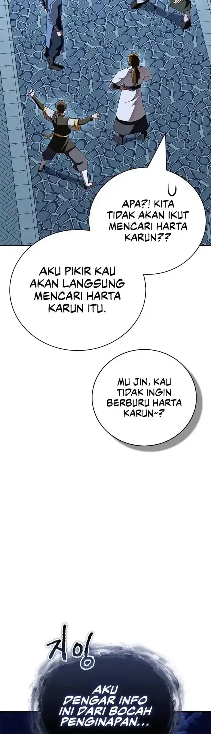 Genius Martial Arts Trainer Chapter 80 - halaman 69