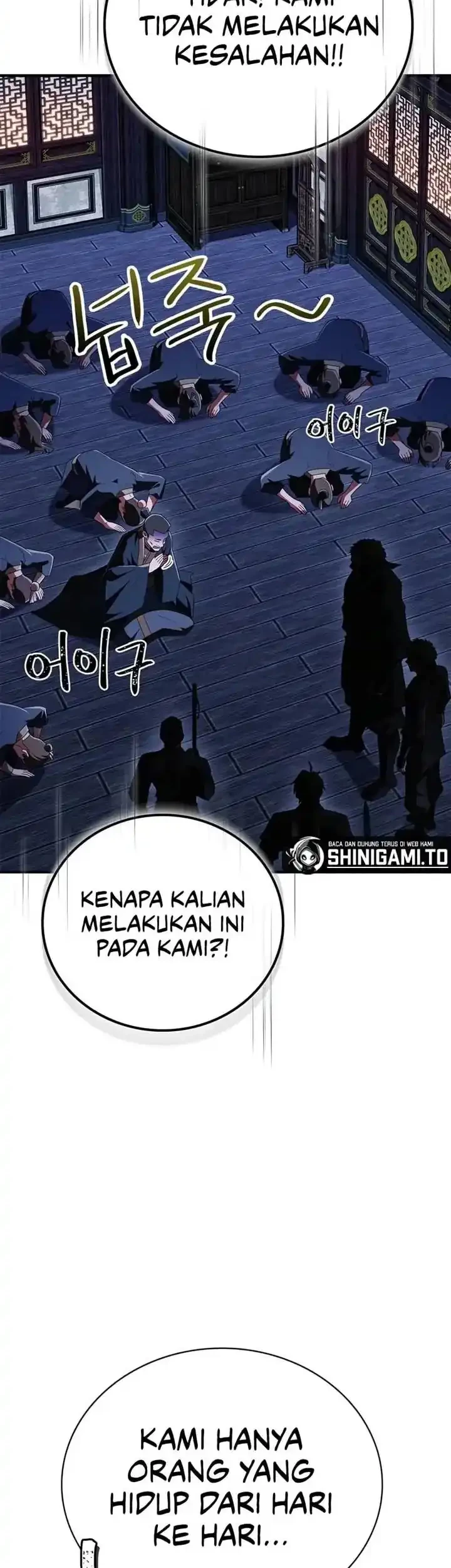 Genius Martial Arts Trainer Chapter 80 - halaman 76