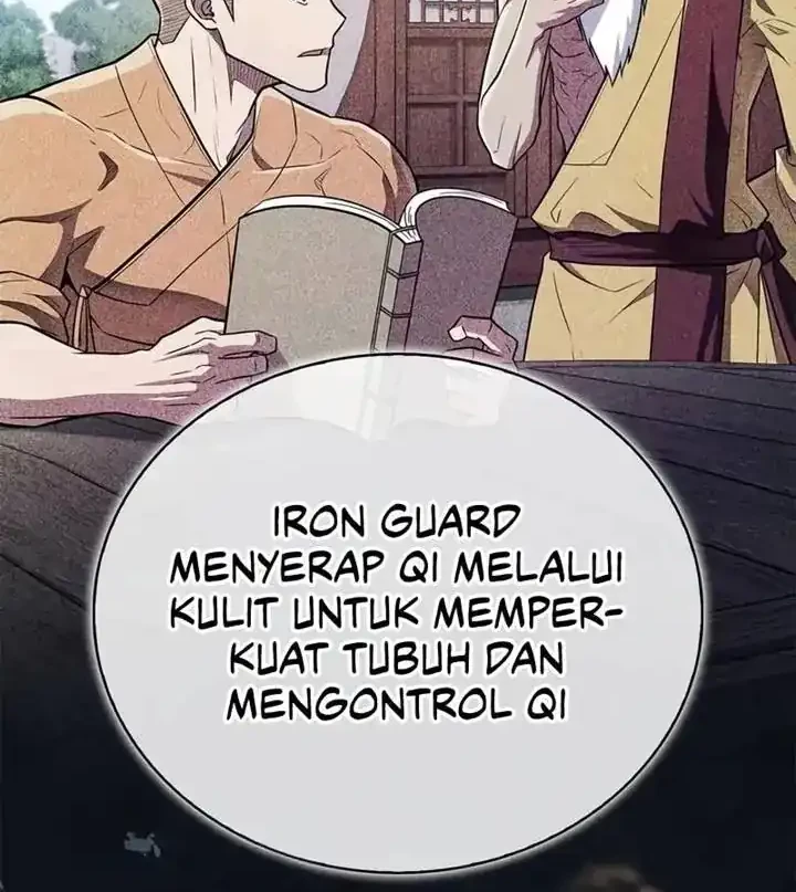 Genius Martial Arts Trainer Chapter 80 - halaman 8