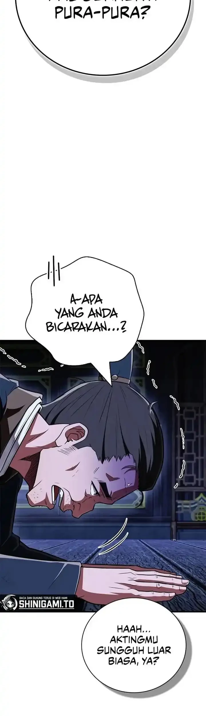 Genius Martial Arts Trainer Chapter 80 - halaman 83