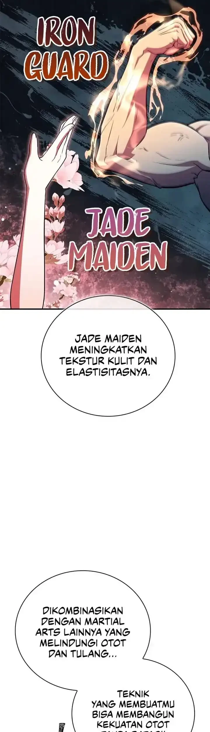 Genius Martial Arts Trainer Chapter 80 - halaman 9