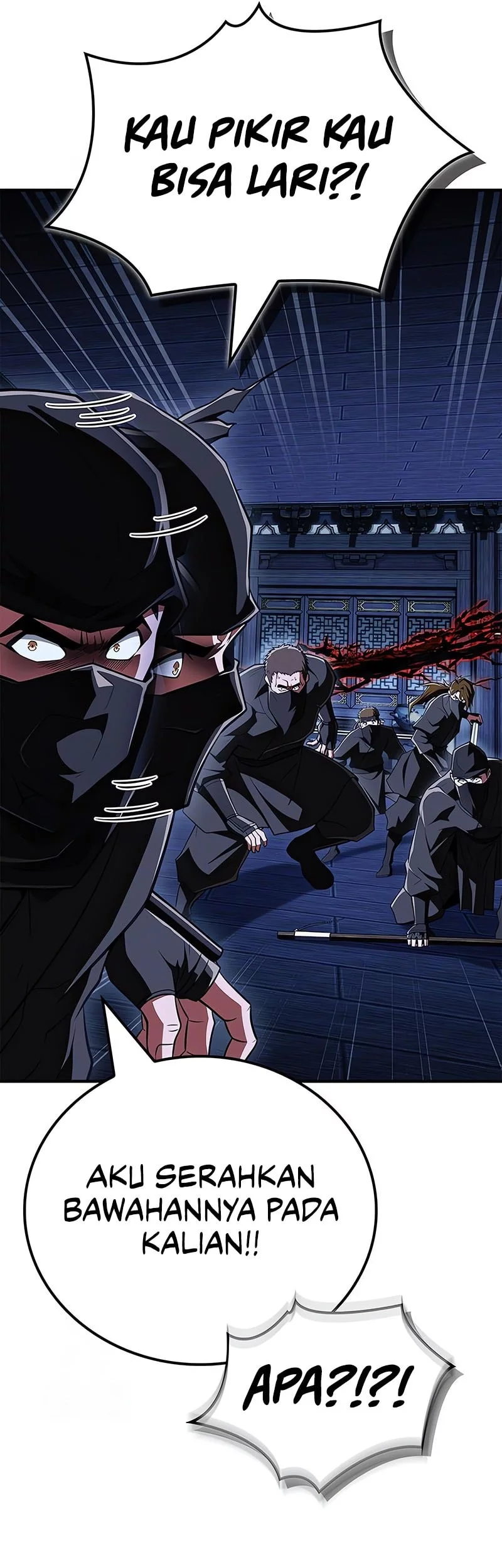 Genius Martial Arts Trainer Chapter 81 - halaman 15
