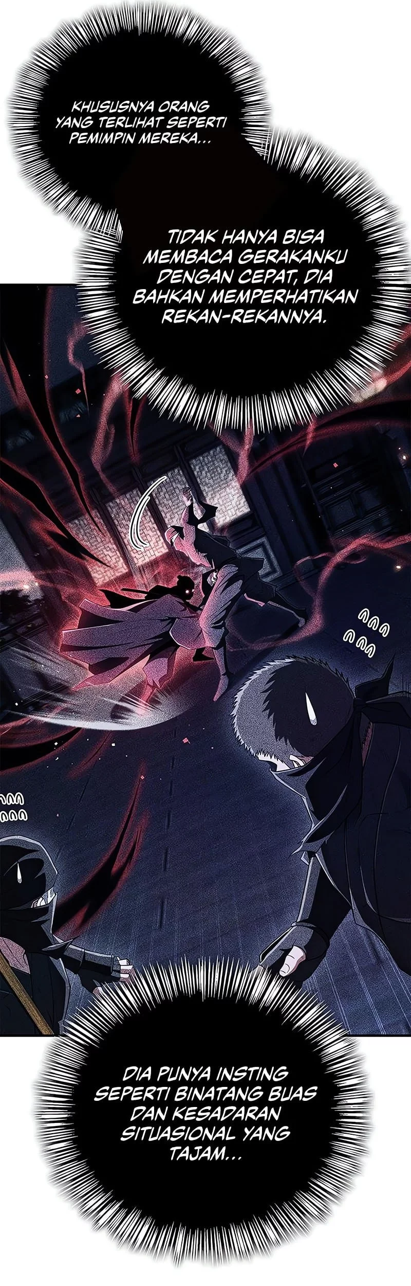 Genius Martial Arts Trainer Chapter 81 - halaman 23