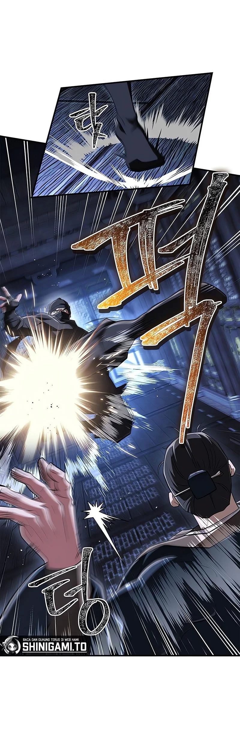 Genius Martial Arts Trainer Chapter 81 - halaman 30