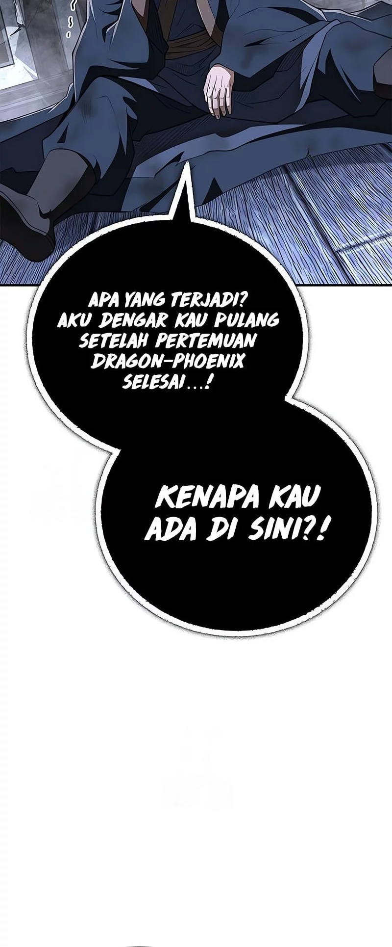 Genius Martial Arts Trainer Chapter 81 - halaman 34