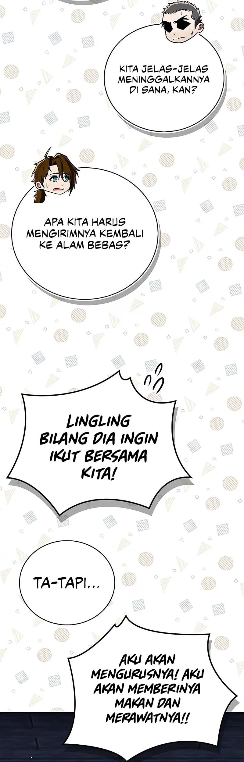 Genius Martial Arts Trainer Chapter 81 - halaman 63