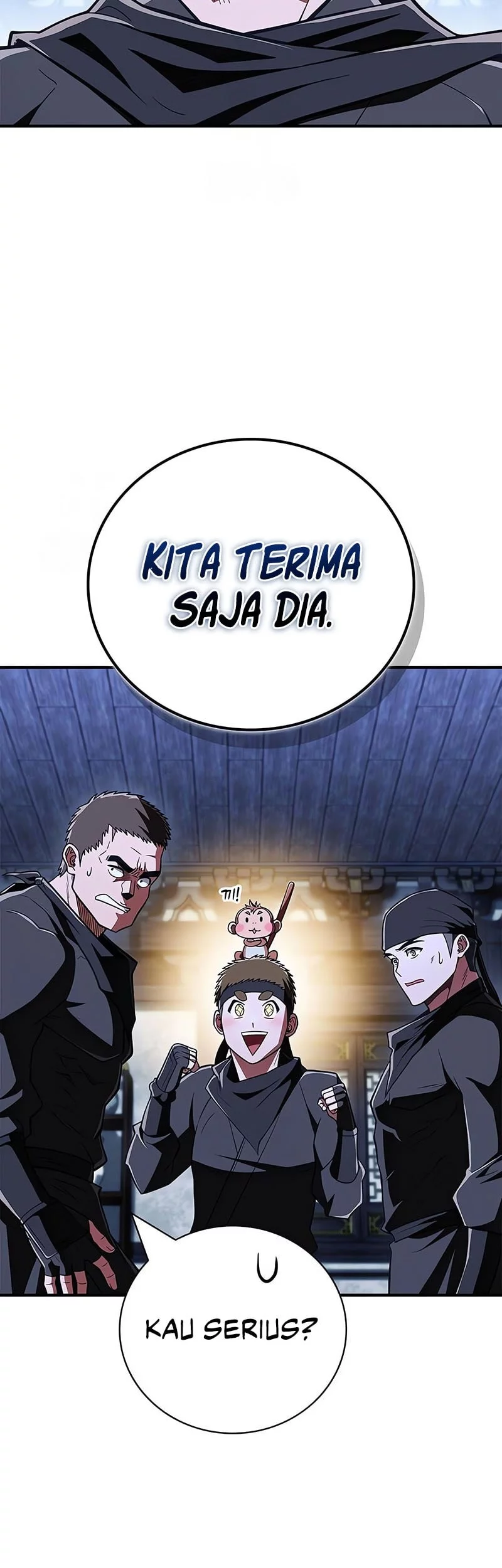 Genius Martial Arts Trainer Chapter 81 - halaman 65
