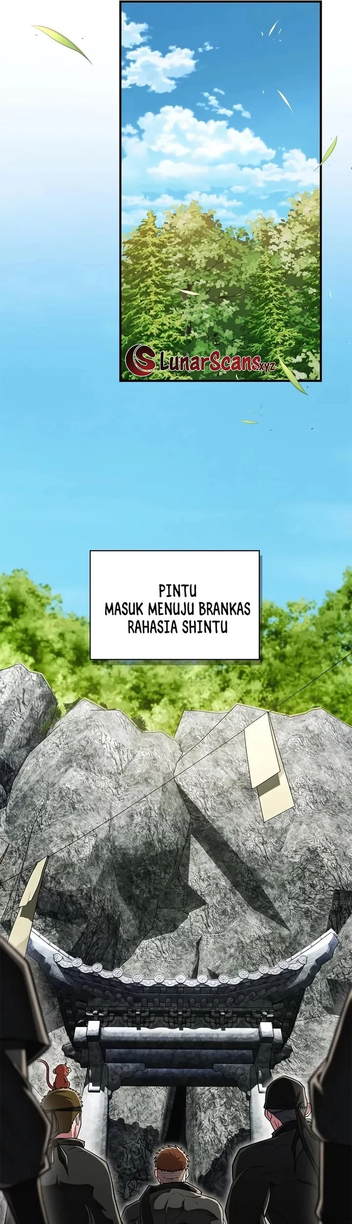 Genius Martial Arts Trainer Chapter 82 - halaman 13