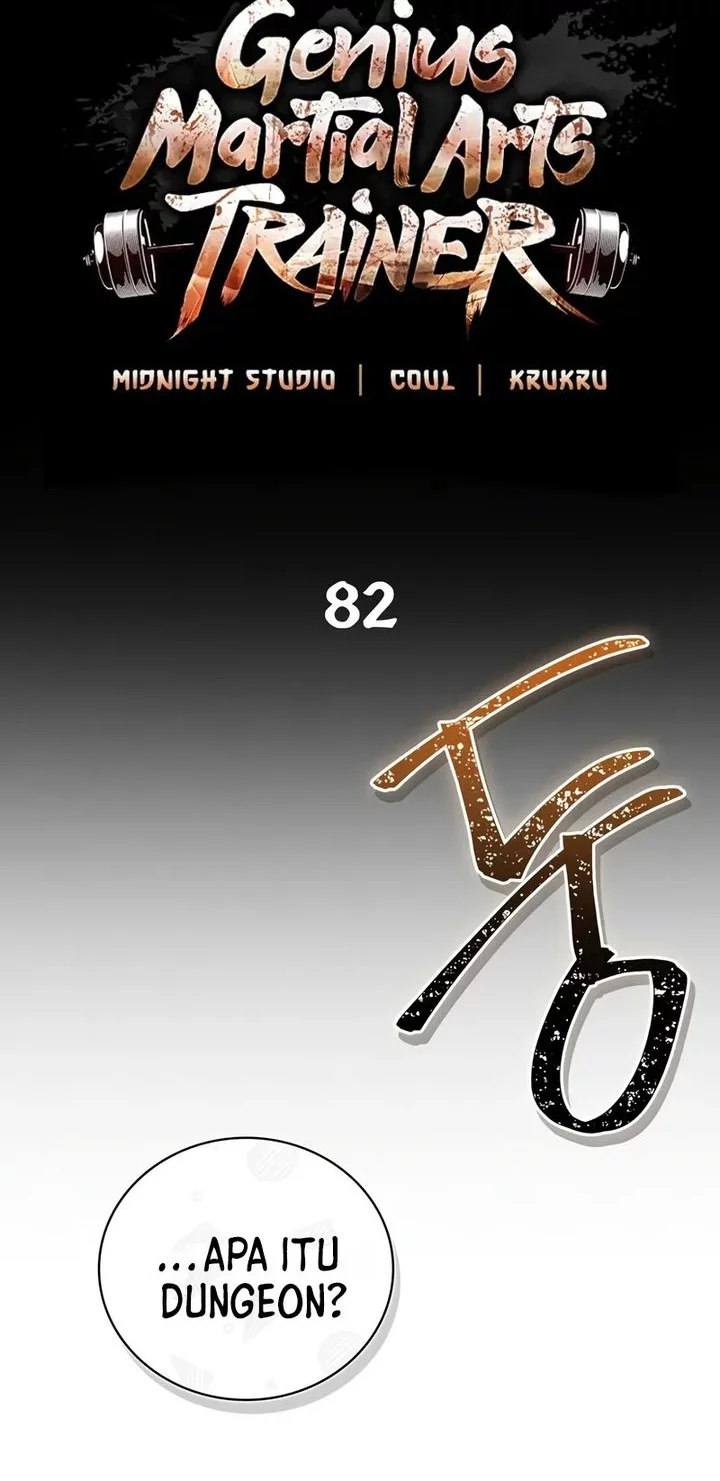 Genius Martial Arts Trainer Chapter 82 - halaman 16