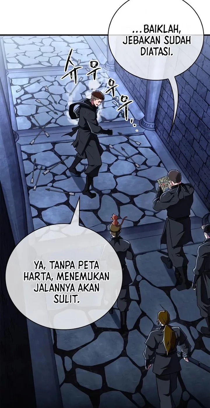 Genius Martial Arts Trainer Chapter 82 - halaman 22