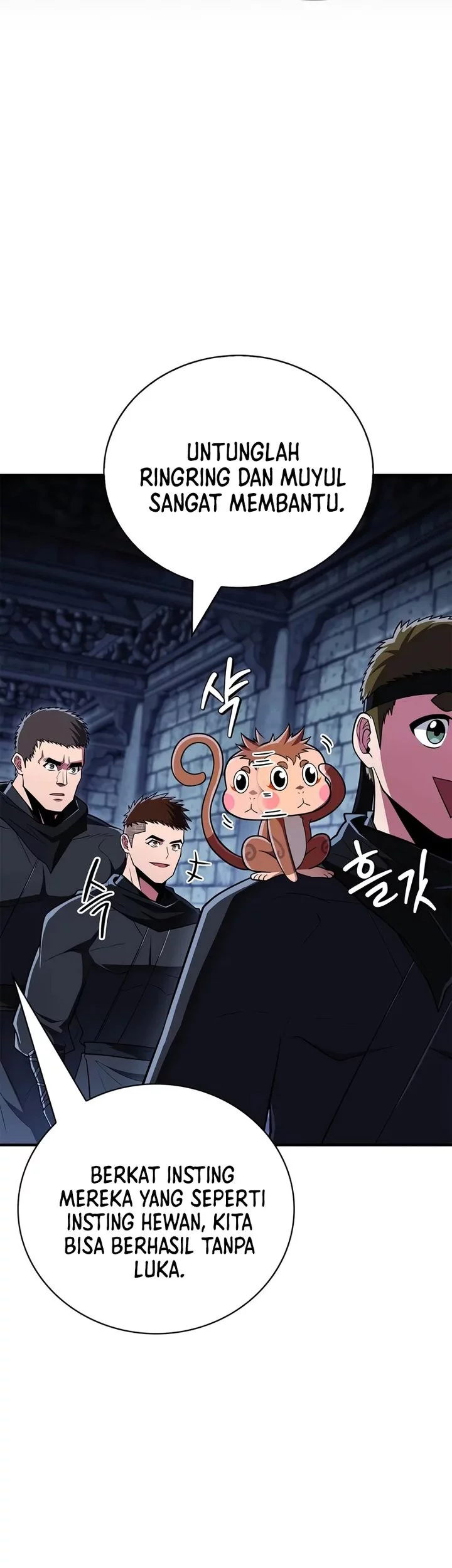 Genius Martial Arts Trainer Chapter 82 - halaman 25