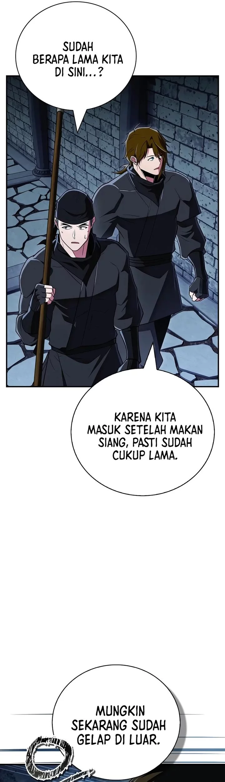 Genius Martial Arts Trainer Chapter 82 - halaman 27