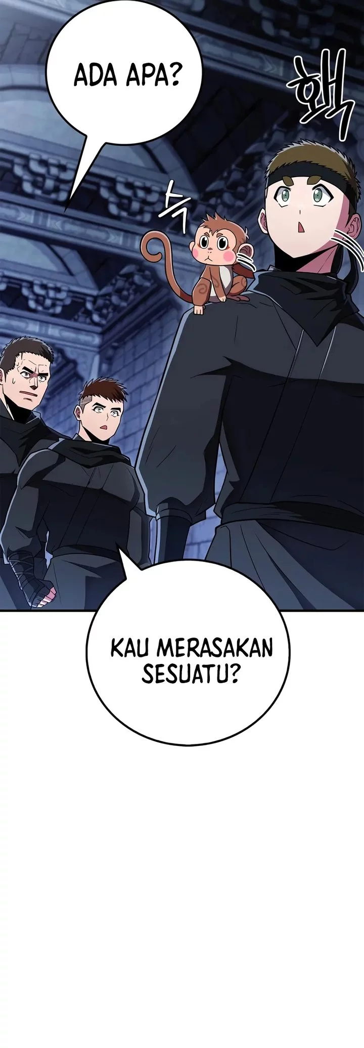 Genius Martial Arts Trainer Chapter 82 - halaman 29