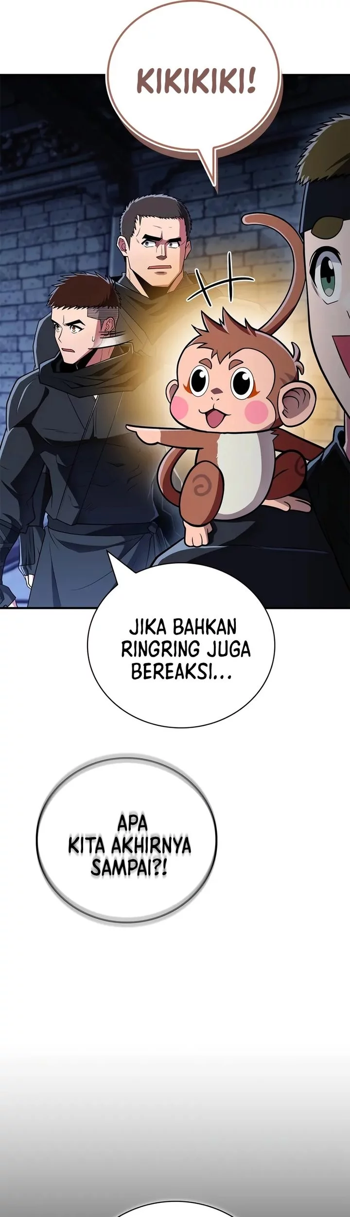 Genius Martial Arts Trainer Chapter 82 - halaman 32