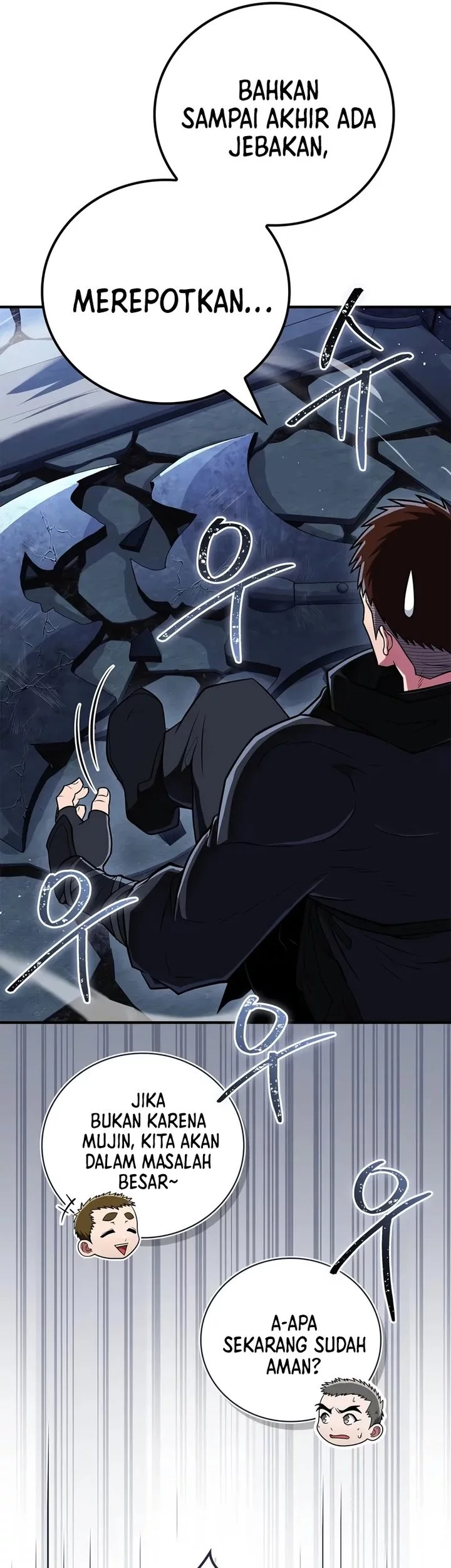 Genius Martial Arts Trainer Chapter 82 - halaman 40