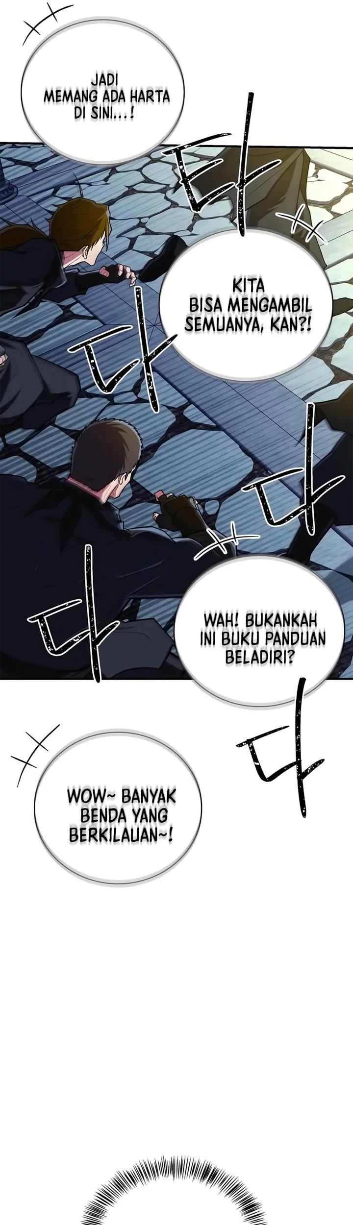 Genius Martial Arts Trainer Chapter 82 - halaman 45