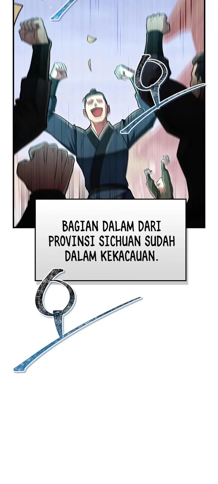 Genius Martial Arts Trainer Chapter 82 - halaman 50