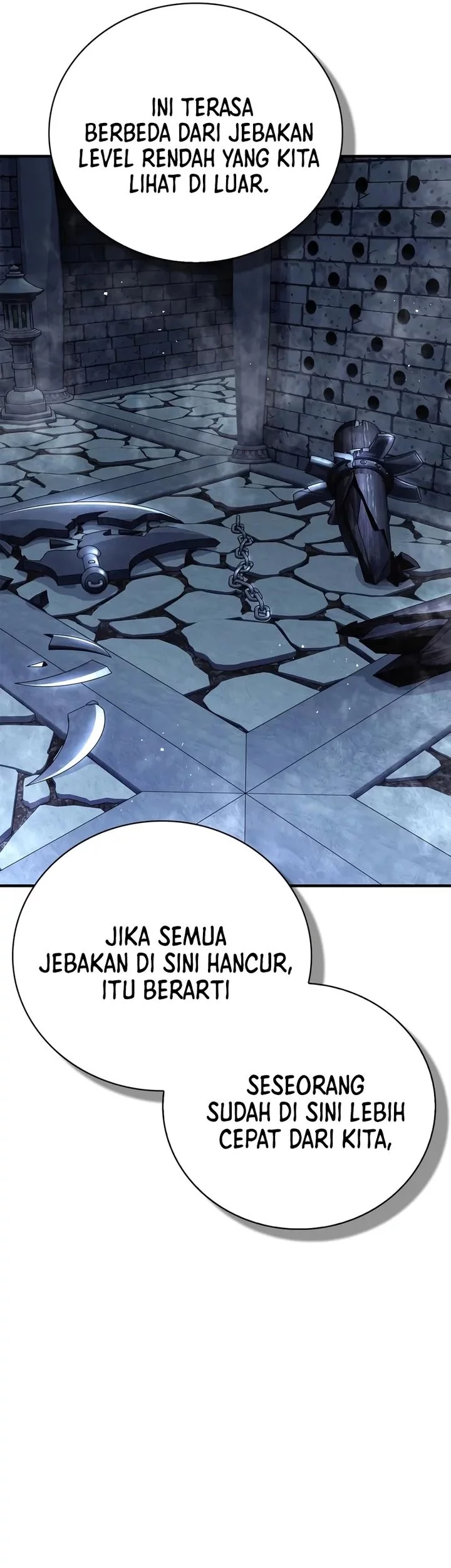Genius Martial Arts Trainer Chapter 82 - halaman 59