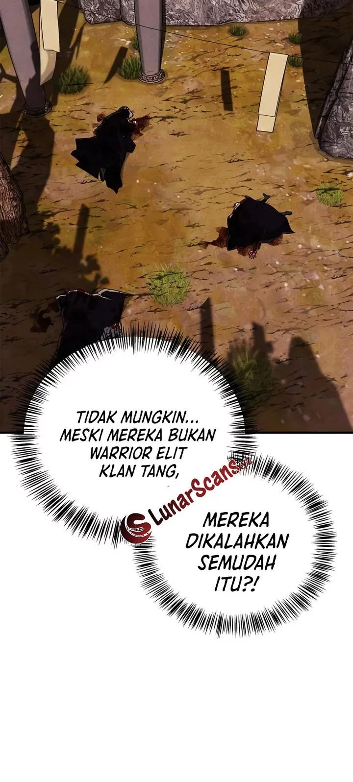 Genius Martial Arts Trainer Chapter 82 - halaman 70