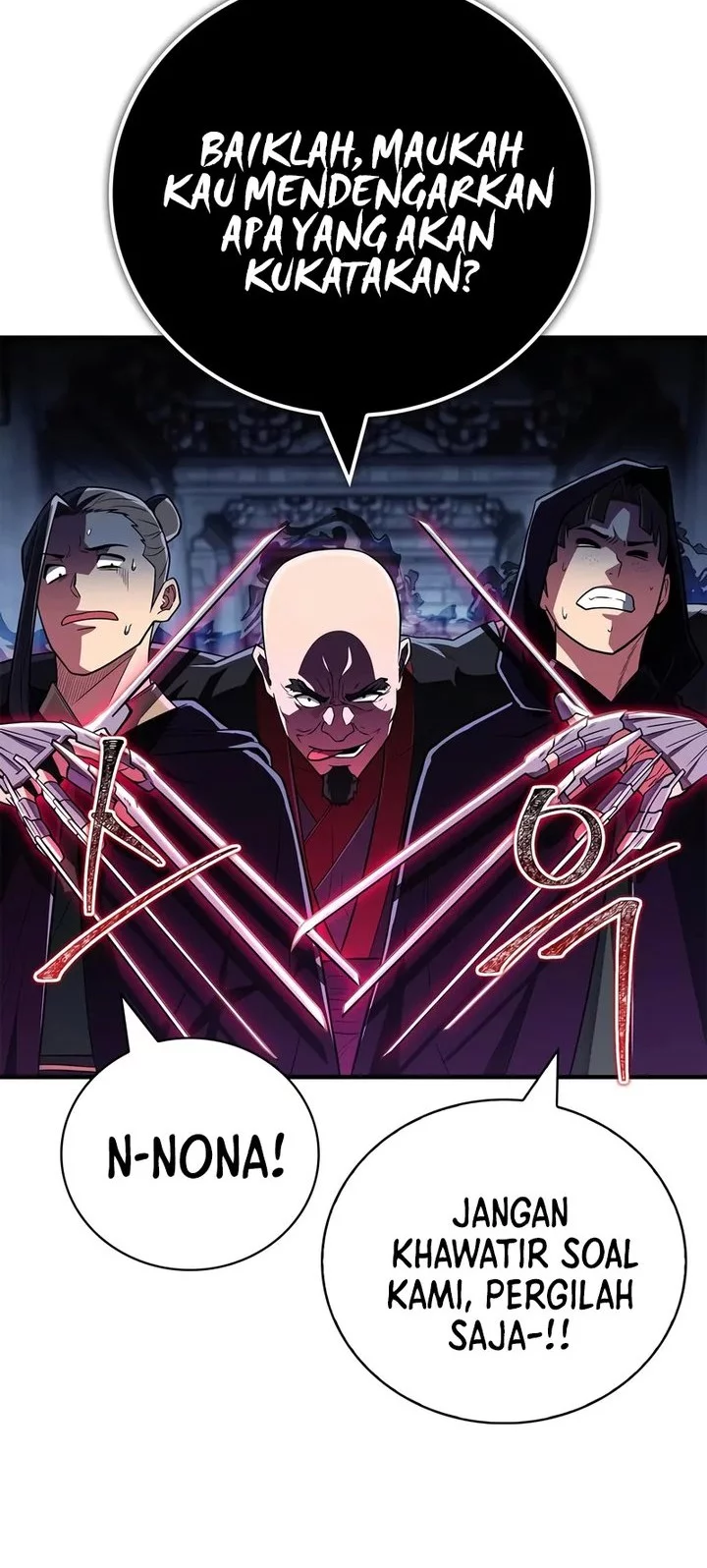 Genius Martial Arts Trainer Chapter 82 - halaman 82
