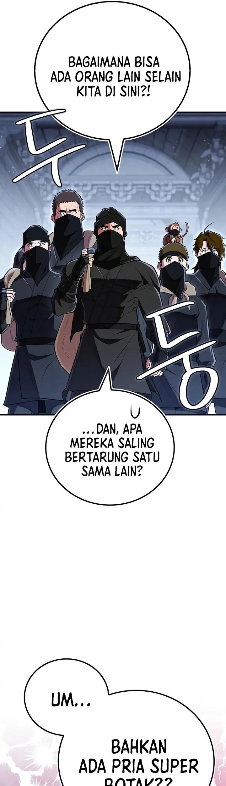 Genius Martial Arts Trainer Chapter 82 - halaman 88