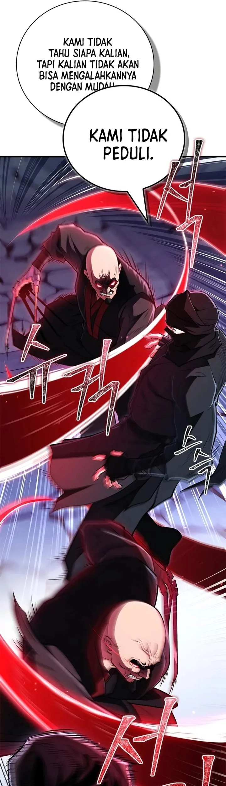 Genius Martial Arts Trainer Chapter 83 - halaman 11
