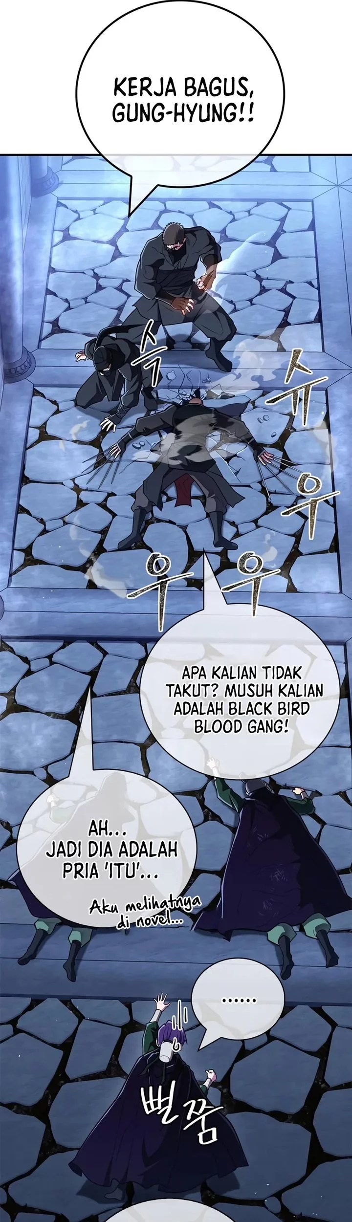Genius Martial Arts Trainer Chapter 83 - halaman 18