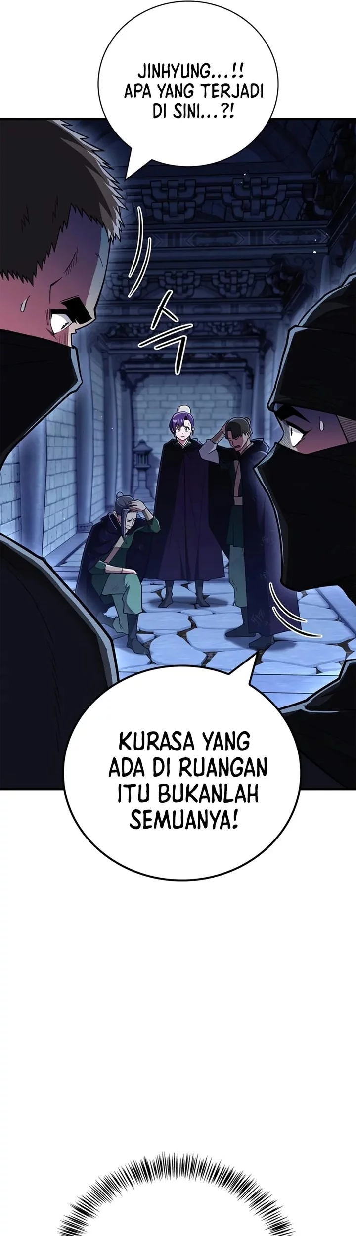 Genius Martial Arts Trainer Chapter 83 - halaman 24