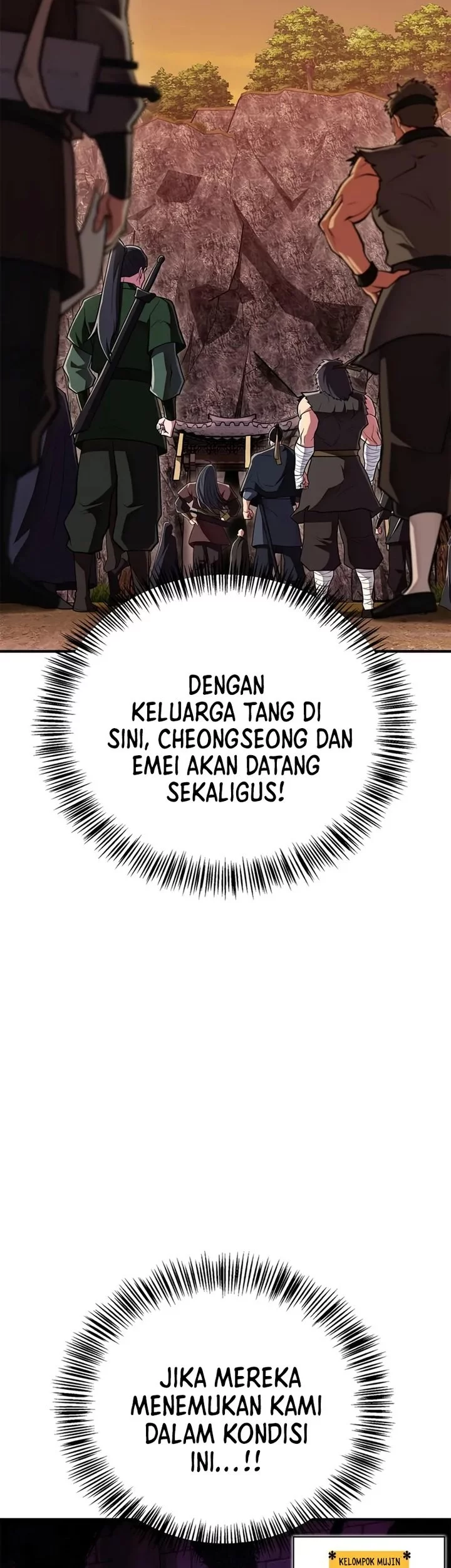 Genius Martial Arts Trainer Chapter 83 - halaman 26
