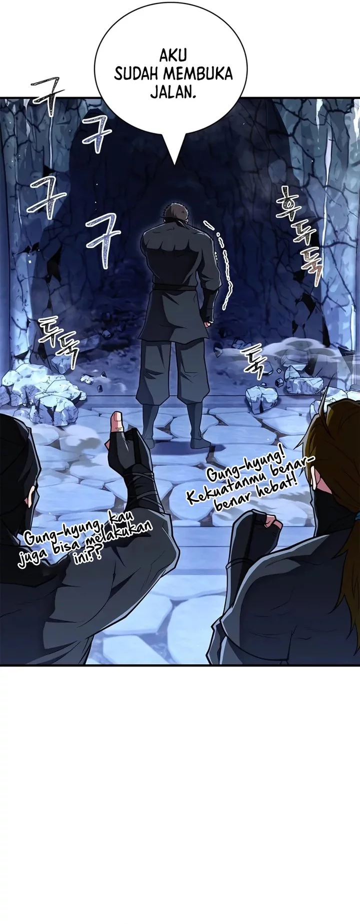 Genius Martial Arts Trainer Chapter 83 - halaman 55