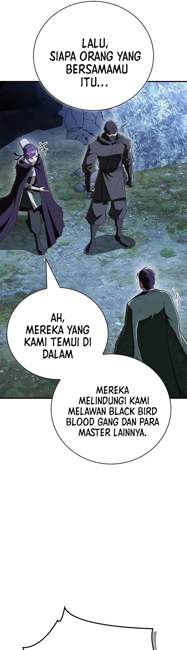 Genius Martial Arts Trainer Chapter 83 - halaman 80