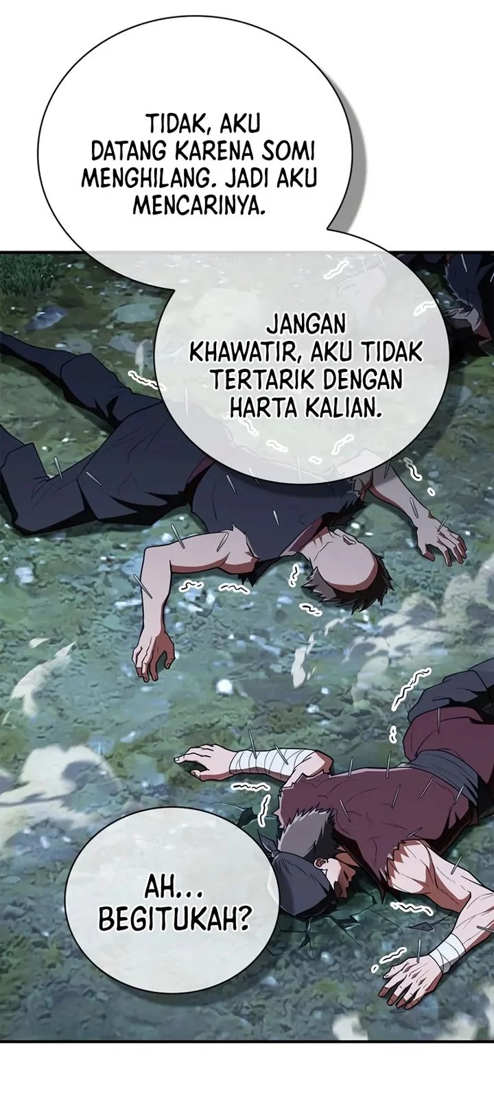 Genius Martial Arts Trainer Chapter 83 - halaman 83