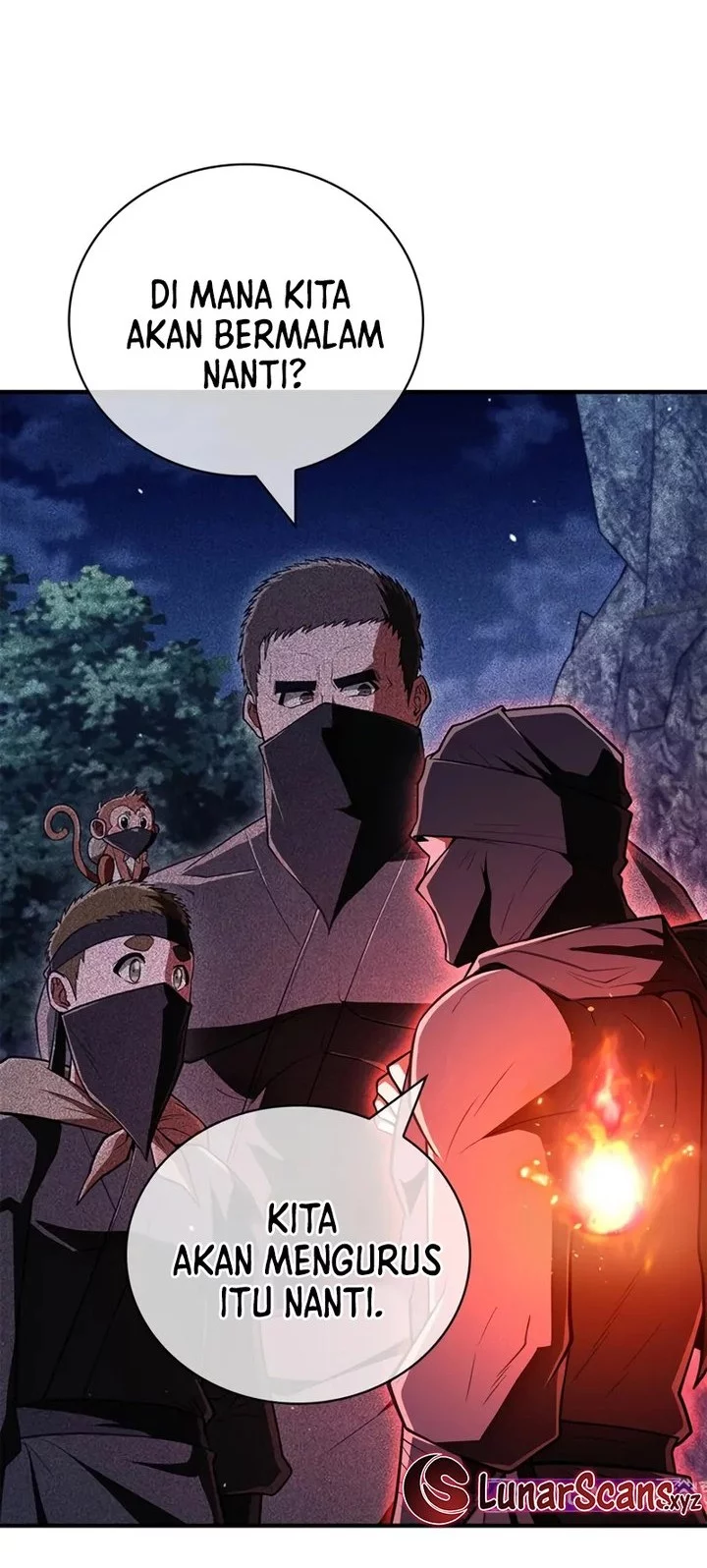 Genius Martial Arts Trainer Chapter 83 - halaman 85