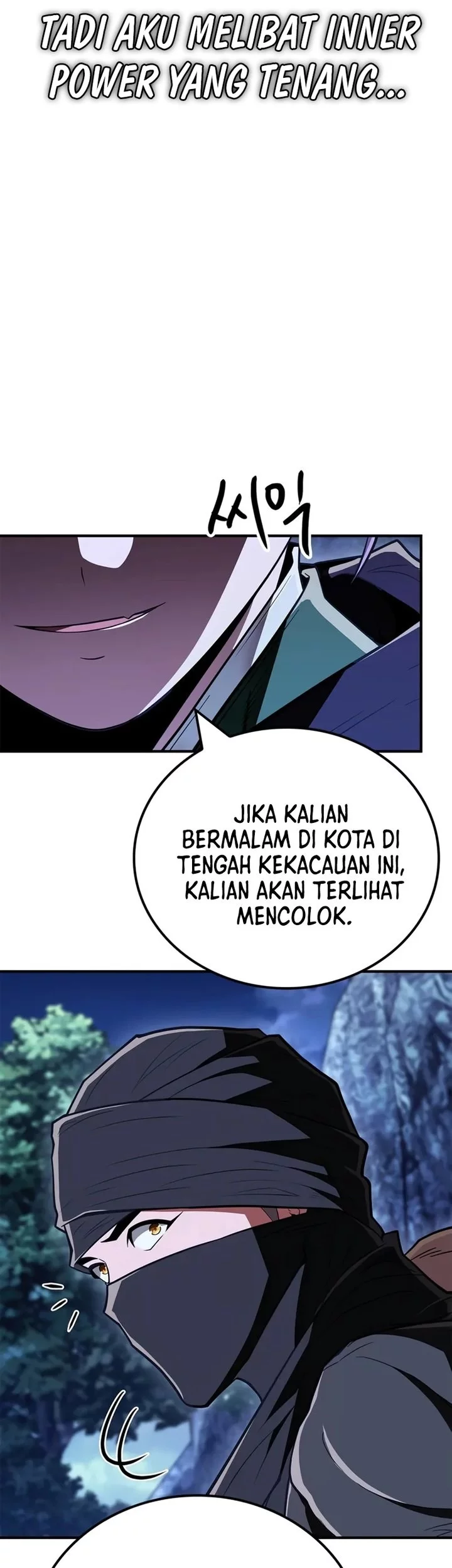 Genius Martial Arts Trainer Chapter 83 - halaman 86