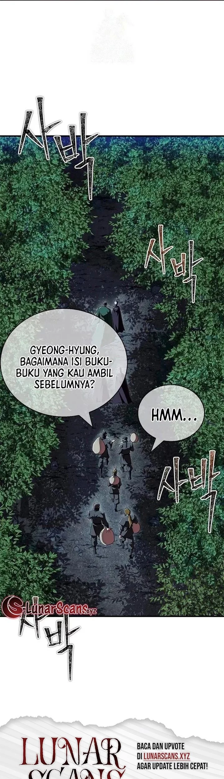 Genius Martial Arts Trainer Chapter 84 - halaman 1