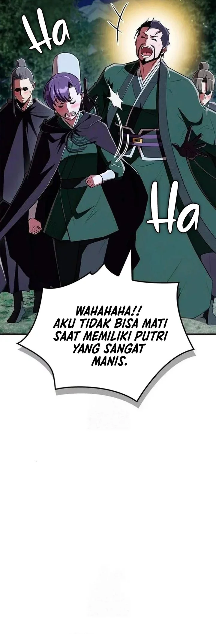 Genius Martial Arts Trainer Chapter 84 - halaman 14