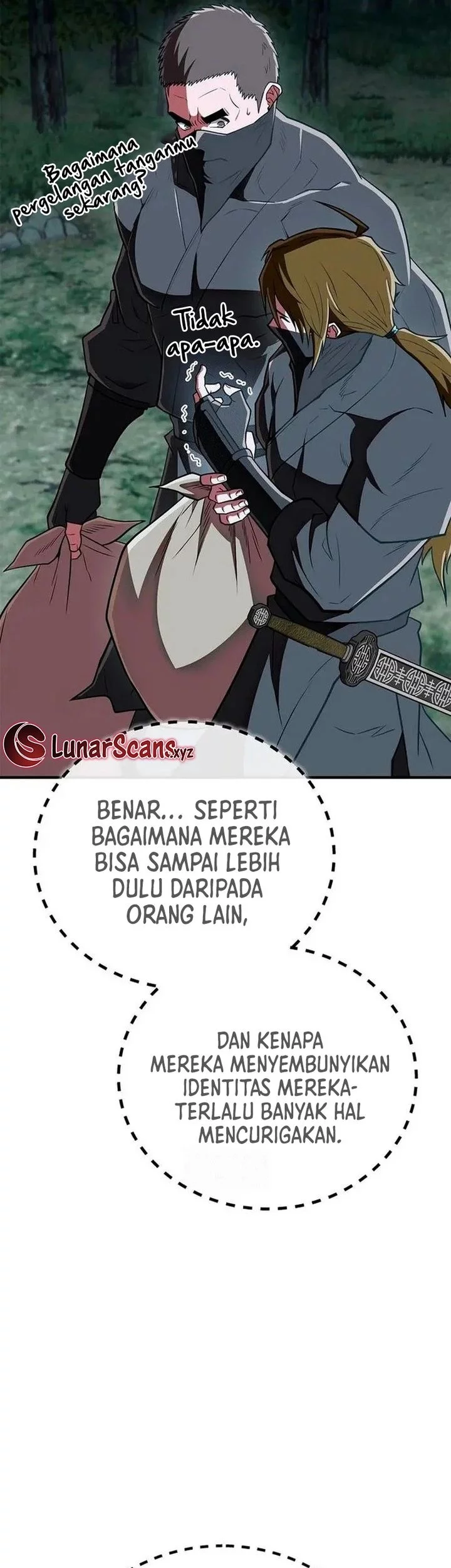 Genius Martial Arts Trainer Chapter 84 - halaman 19