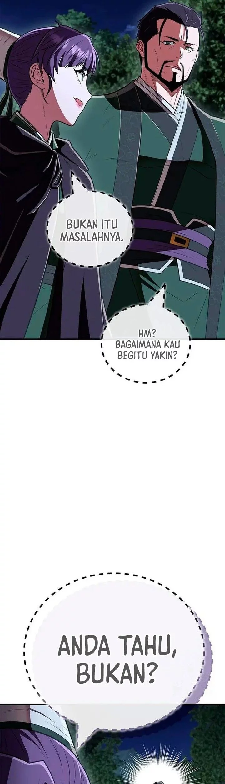 Genius Martial Arts Trainer Chapter 84 - halaman 21