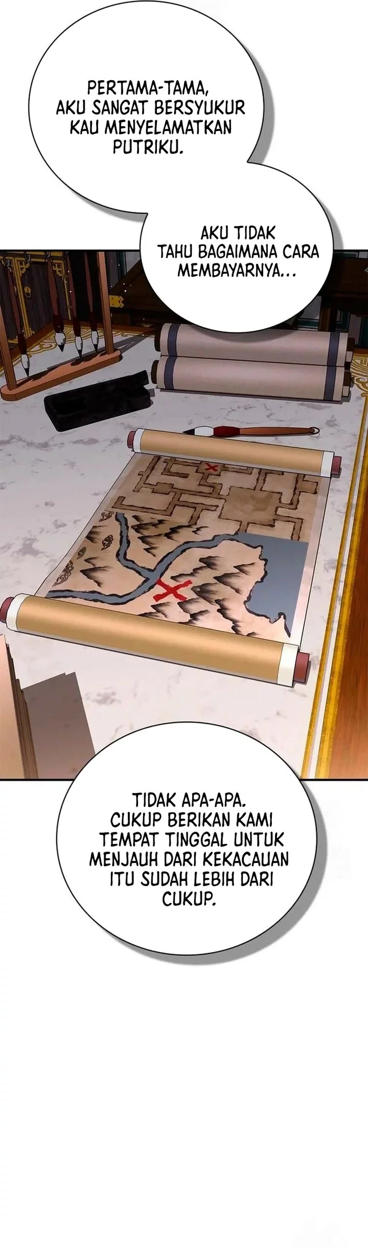 Genius Martial Arts Trainer Chapter 84 - halaman 29