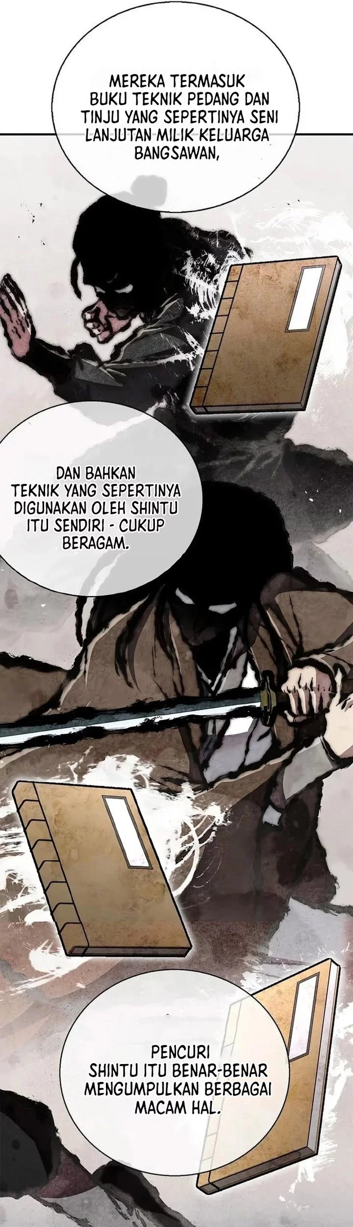 Genius Martial Arts Trainer Chapter 84 - halaman 3