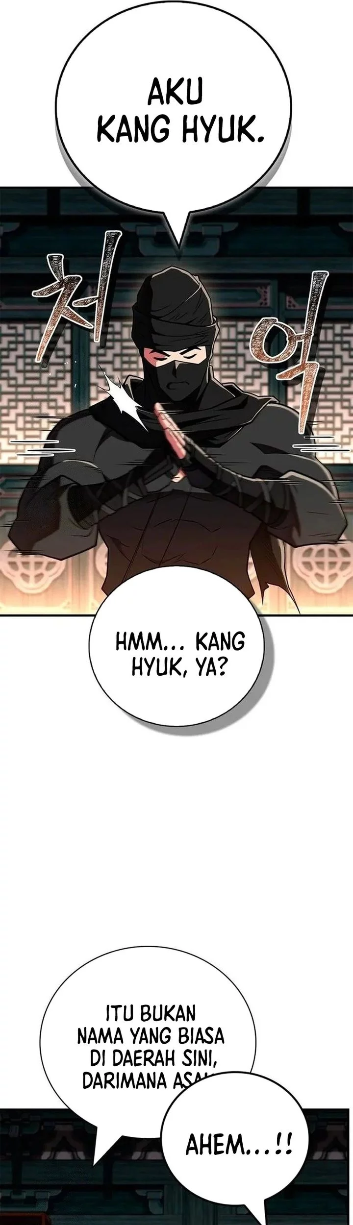 Genius Martial Arts Trainer Chapter 84 - halaman 34