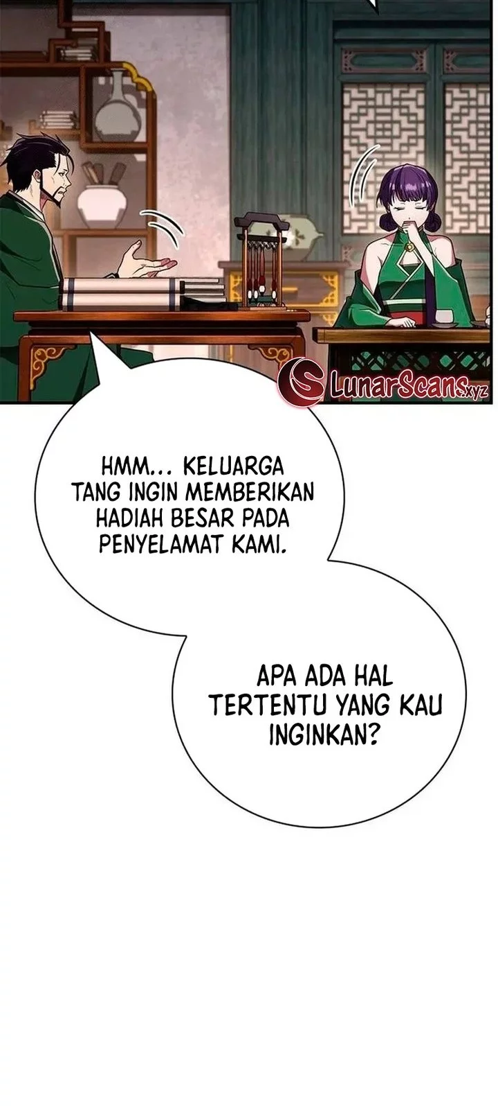 Genius Martial Arts Trainer Chapter 84 - halaman 35