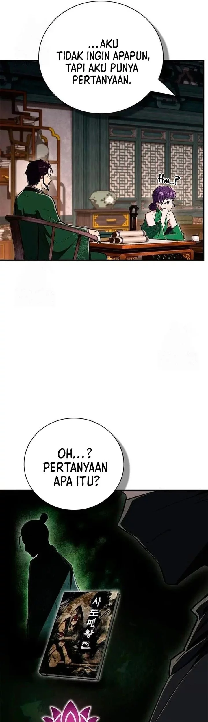 Genius Martial Arts Trainer Chapter 84 - halaman 38