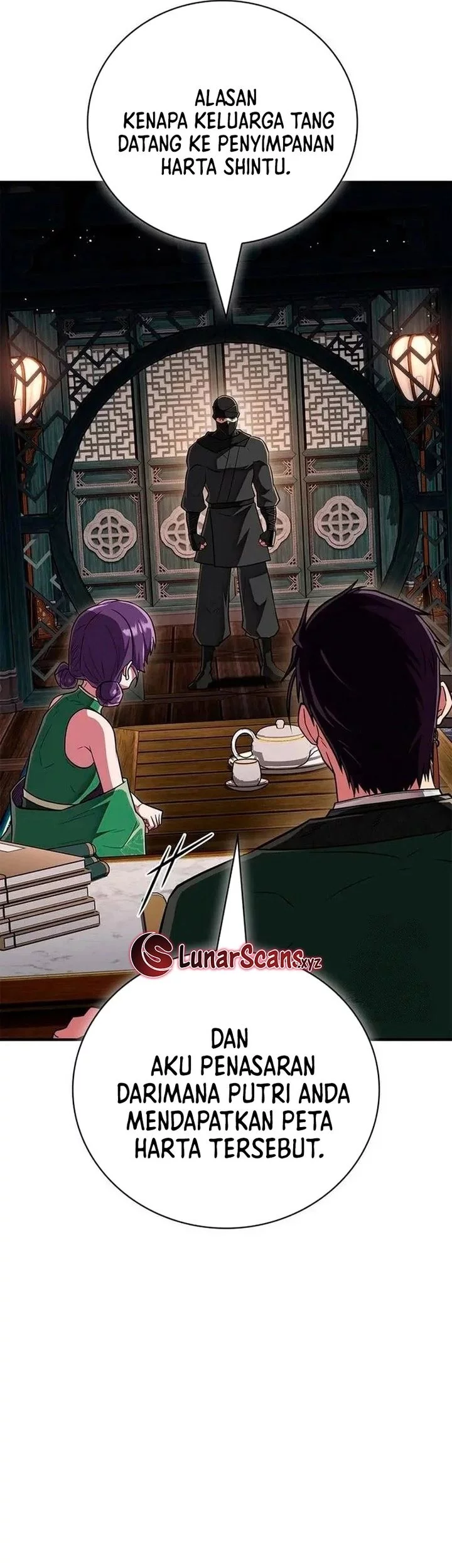Genius Martial Arts Trainer Chapter 84 - halaman 40