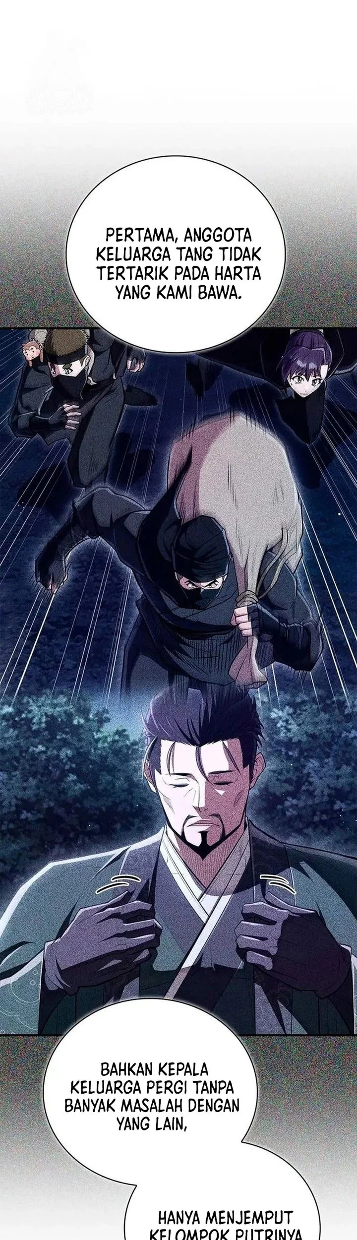 Genius Martial Arts Trainer Chapter 84 - halaman 46