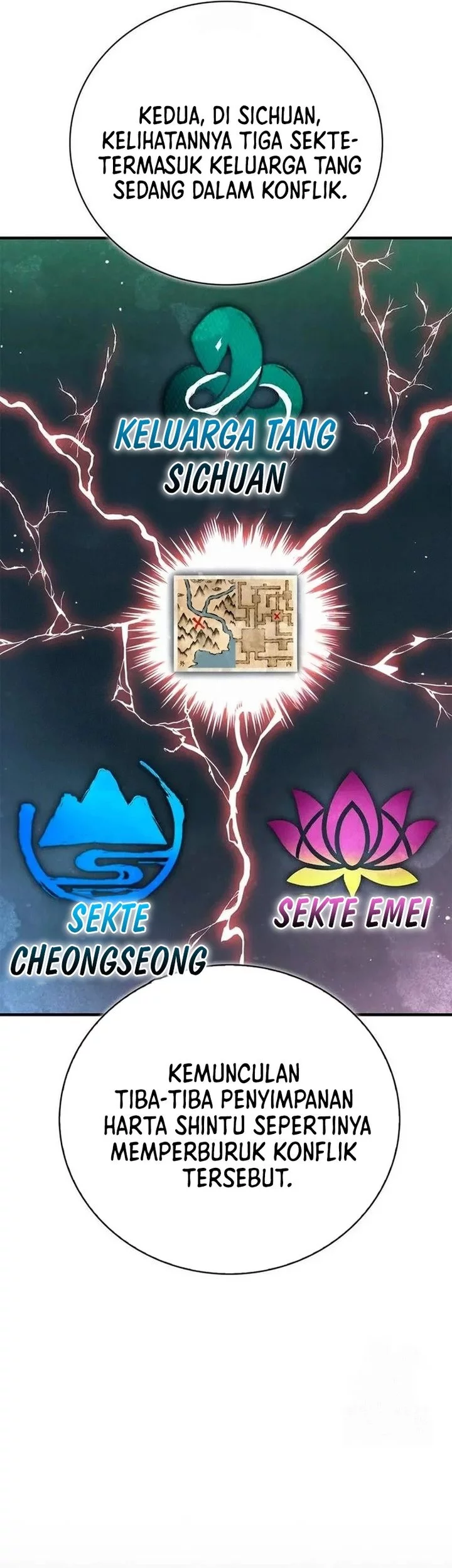 Genius Martial Arts Trainer Chapter 84 - halaman 48