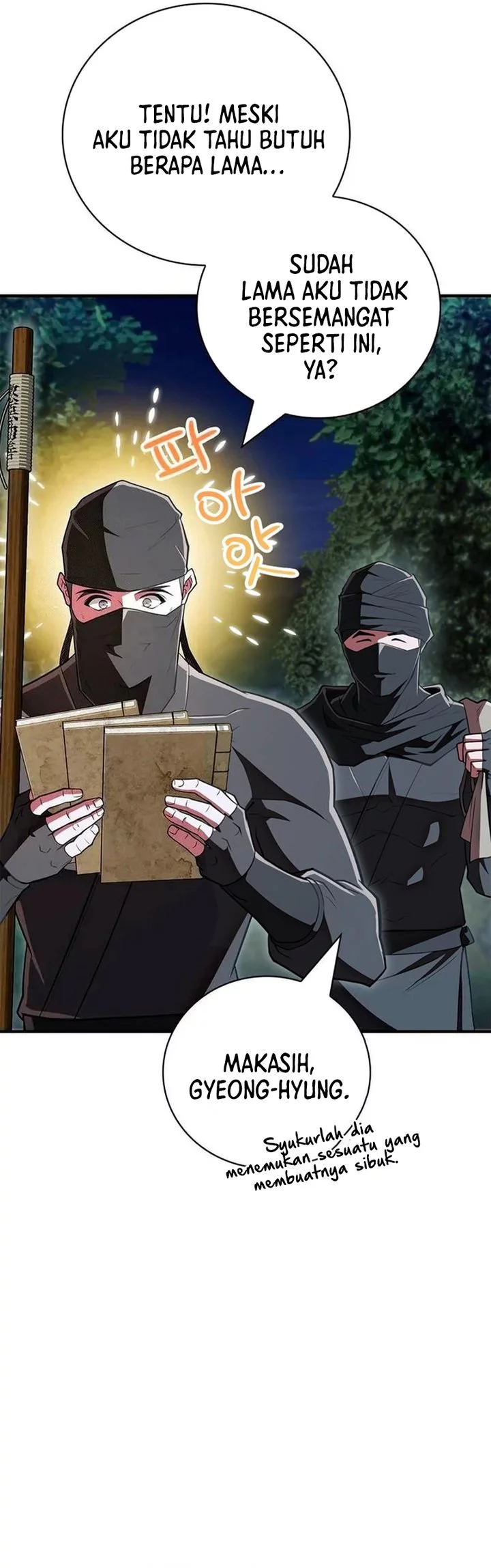 Genius Martial Arts Trainer Chapter 84 - halaman 5